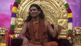 Power of 'LISTENING' -  by Paramahamsa Nithyananda