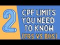 2 CPF Limits You Need to Know (FRS vs BHS)