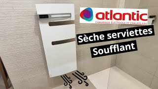 [TUTO] COMMENT INSTALLER UN RADIATEUR SECHE SERVIETTES ELECTRIQUE ? (Ne faites pas cette erreur 😬)