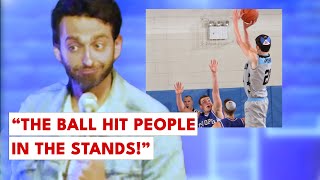 The Problem With an All Jewish Basketball Team | Gianmarco Soresi | Stand Up Comedy