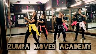 Zingaat || zumba dance choreography || zin PALAK