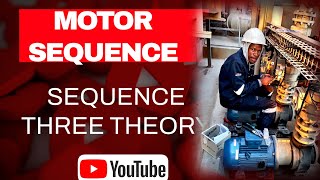 MOTOR SEQUENCE 3: MOTOR STATER: ARTISAN ELECTRICIAN