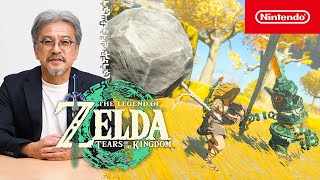 Download The Legend of Zelda: Tears of the Kingdom – Mr. Aonuma Gameplay Demonstration mp3