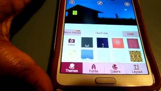 Android TextCutie Hello Kitty Theme