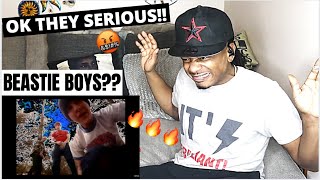 CAUGHT ME OFF GUARD.. | Beastie Boys - So What'Cha Want REACTION!