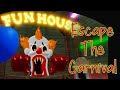 Roblox SCARY Obby 🤡 Escape The Carnival of Terror 🤡 No Death Full Walkthrough