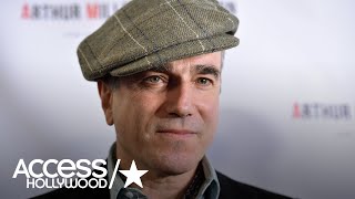 Daniel Day-Lewis Opens Up About Retiring From Acting | Access Hollywood
