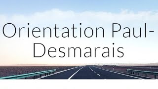 11e-Présentation des cours optionnels