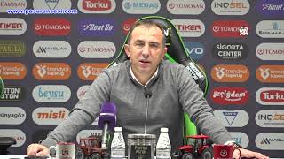 Konyaspor-Fenerbahçe maçının ardından - Recep Uçar