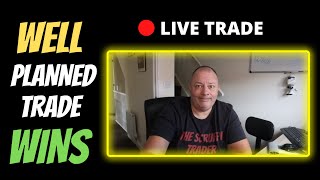 🔴 LIVE TRADE EUR/JPY = EASY FOREX DAY TRADE