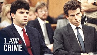 Body Language Expert Analyzes the Menendez Brothers: ‘They’re Telling The Truth’