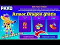 Cara mendapatkan Armor Dragon gratis untuk pemain baru di PK XD Update terbaru