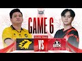 ONIC VS GEEK FAM | GRAND FINAL - GAME 6 #MPLIDS12