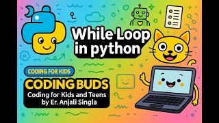 Lesson 6 - While Loop in Python Explained with Examples | Python While Loop Tutorial for Beginners
