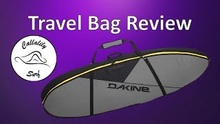 Dakine Recon Surfboard Travel Bag Review