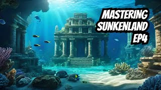 Mastering Sunkenland: Griss Takes on the underwater Challenge in Episode 4