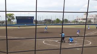 日本スポーツマスターズ第16回九州軟式野球大会佐賀市選考会【2021年4月24日（土）】佐賀クラブvs佐賀広域消防局BBC9