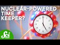 The Nuclear-Powered Clocks of the Future