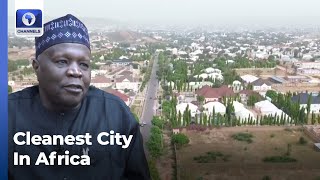 Gombe Aims To Become Cleanest City In Africa