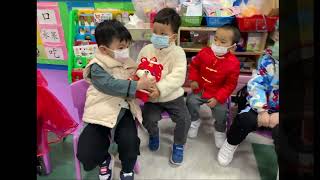 仁濟醫院董伯英幼稚園/幼兒中心_農曆新年