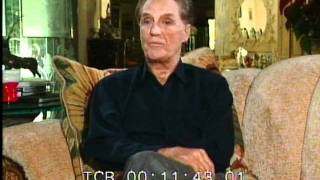 Robert Stack 1999 Interview Part 2