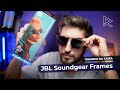 Tirando da Caixa o Soundgear Frames da JBL, MUITO LEGAL!