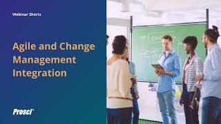 Agile and Change Management Integration