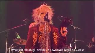 the GazettE - Silly God Disco (Polish sub.)