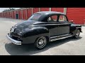 1947 plymouth 2 dr coupe for sale in florence south carolina