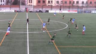 S.D. Basurto B 1:0 BERRIATUKO F.T. (Iparralde, 2023/01/22) - www.leartigol.com