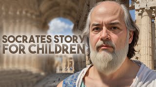 The Curious Adventures of Socrates: A Philosopher's Quest | Story for children