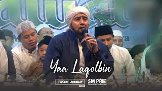 HABIB SYECH - YA LAQOLBIN 🔴 RADEGANSARI BERSHOLAWAT