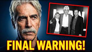 Why Sam Elliott Never Became a Hollywood Puppet !