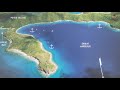 BVI Chart Briefing - Norman Island & Peter Island - Part 1 of 3