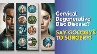 Cervical Degenerative Disc Disease: Non-Surgical Remedies Revealed!