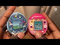 tamagotchi pix unboxing u0026 review