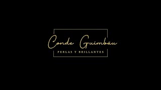 Conde Guimbäu - 08 - Perlas y brillantes