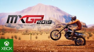 MXGP 2019 - Features Unveiled