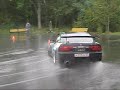 rain drifting training before 5th stage rds vostok 2010 180sx