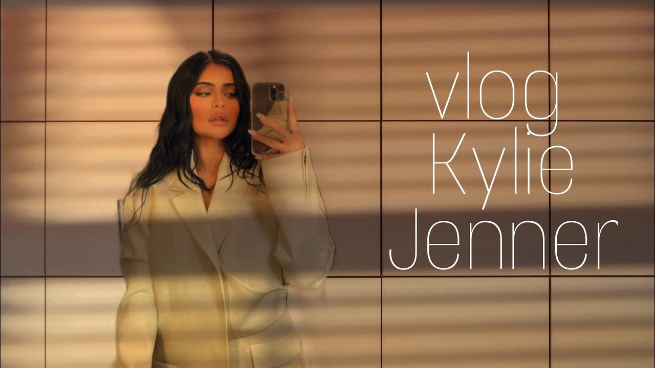 Kylie Jenner Vlog ,special Day Of My Life - YouTube