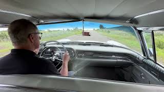 Test Drive - 1958 Cadillac Fleetwood Sixty Special