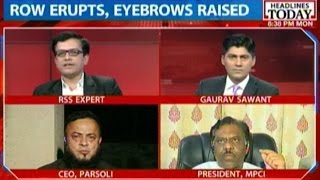 To The Point: Post Premji's Controversy, Is Engaging With the RSS Wrong?