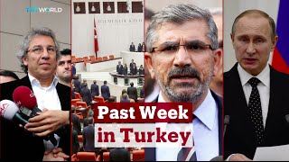 TRT World - World in Focus: Past Week in Turkey,  November 23-30, 2015