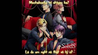 [Vietsub] [Tsukipro] TIGHT/NIGHT - SolidS