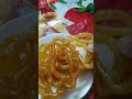 aaj ka special garma garam jalebi😋😍