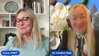 Menopause, MHT/HRT, the brain \u0026 more with renowned researcher Dr Pauline Maki.