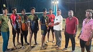 Jupiter kaspa Gudiyatham Vs Kavasambattu Quarter finals do or die