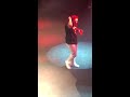 Post Malone - I Fall Apart SILVER SPRING MARYLAND 9/16 STONEY TOUR