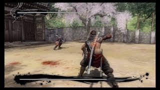 【Ninja Gaiden3 Razor’s Edge】ToV‐Day5 UN 二刀