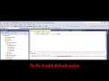 MSSQL -  Fix Error -  MSSQL    Fix Error   ALTER TABLE only allows columns to be added that can ..